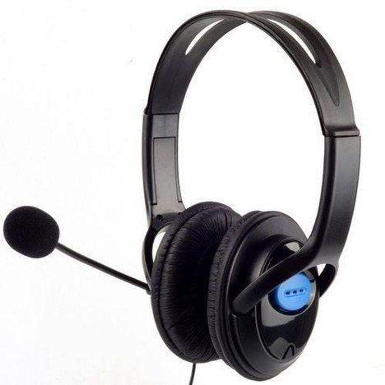 Fone Gamer Confortvel Com Fio P2 - Headphone - Altomex - unidade    Cod. AL-P4-EJ